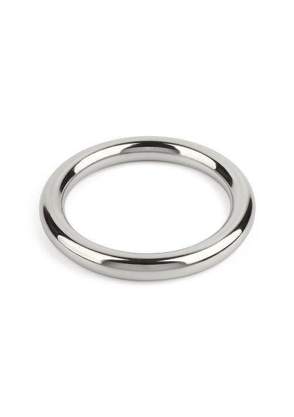 The Prince C-Ring 6mm x 40mm SILVER - 4
