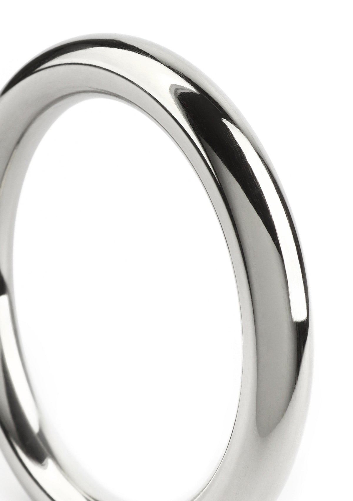 The Prince C-Ring 6mm x 40mm SILVER - 5
