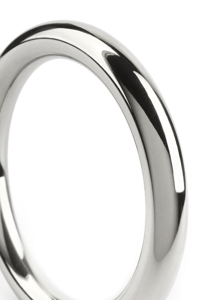 The Prince C-Ring 6mm x 40mm SILVER - 5