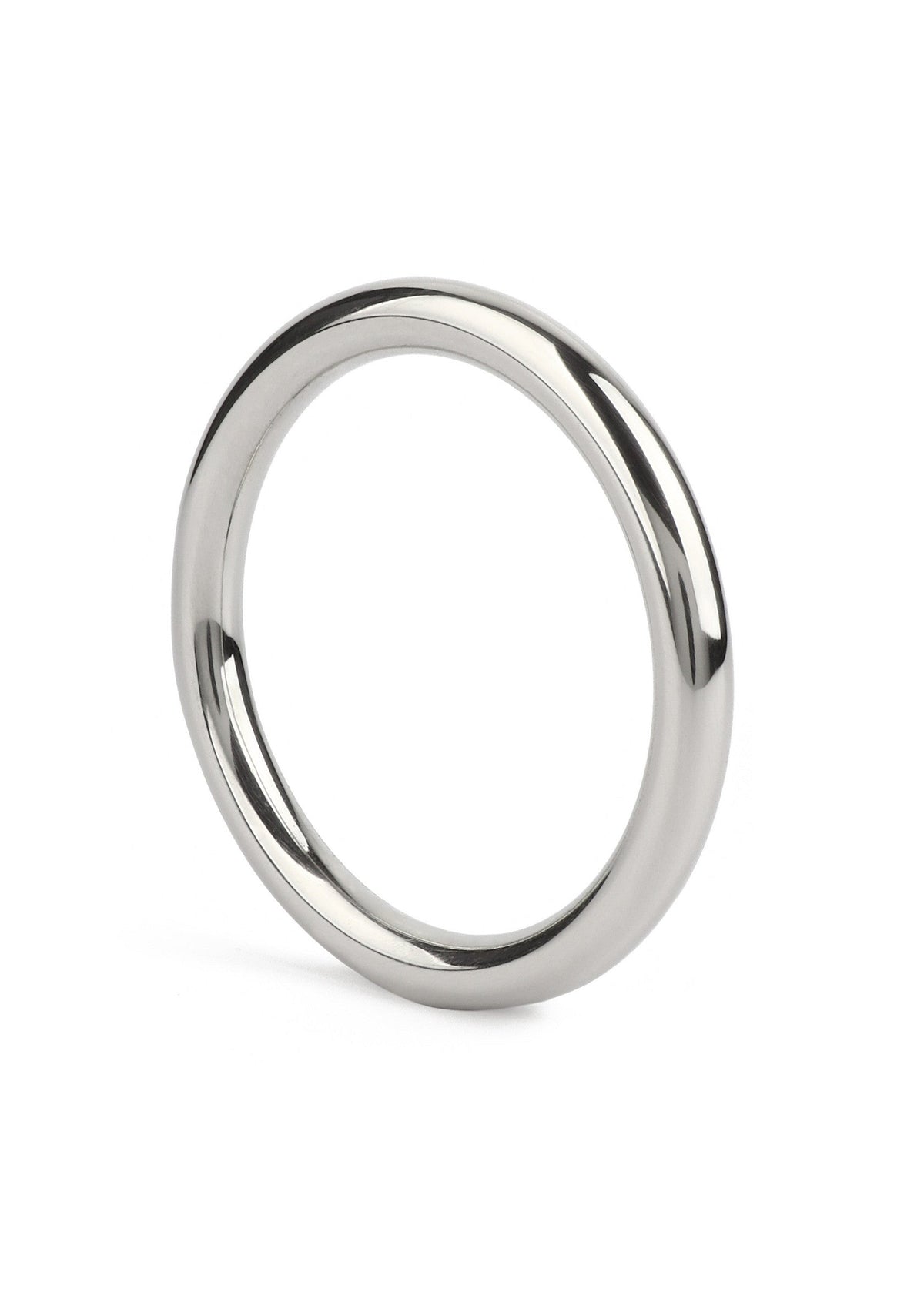 The Prince C-Ring 6mm x 45mm SILVER - 0