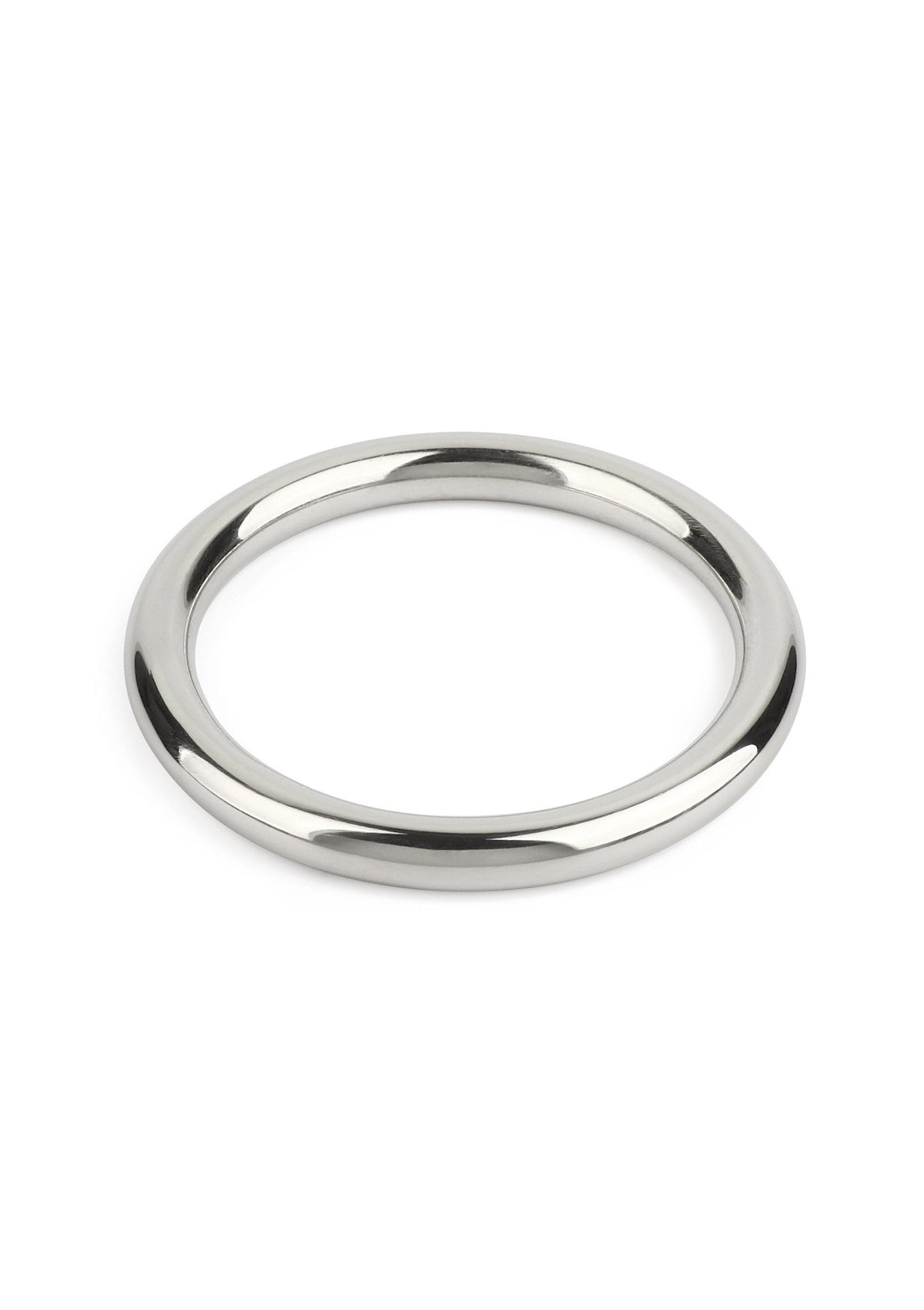 The Prince C-Ring 6mm x 45mm SILVER - 4