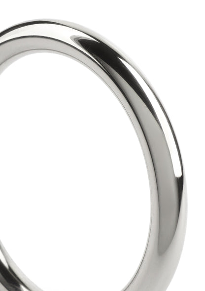 The Prince C-Ring 6mm x 45mm SILVER - 5