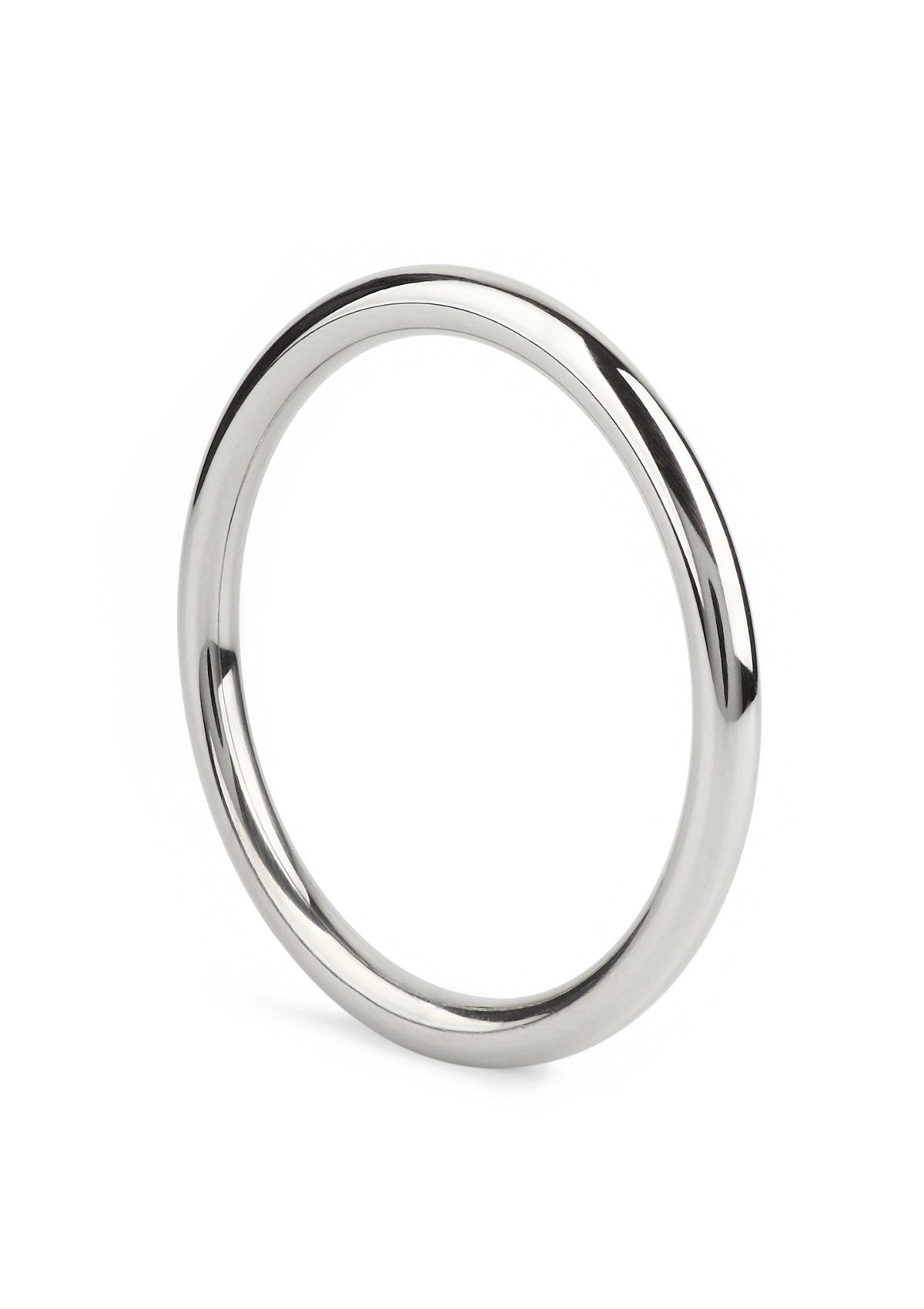 The Prince C-Ring 6mm x 55mm SILVER - 0