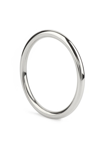 The Prince C-Ring 6mm x 55mm SILVER - 0