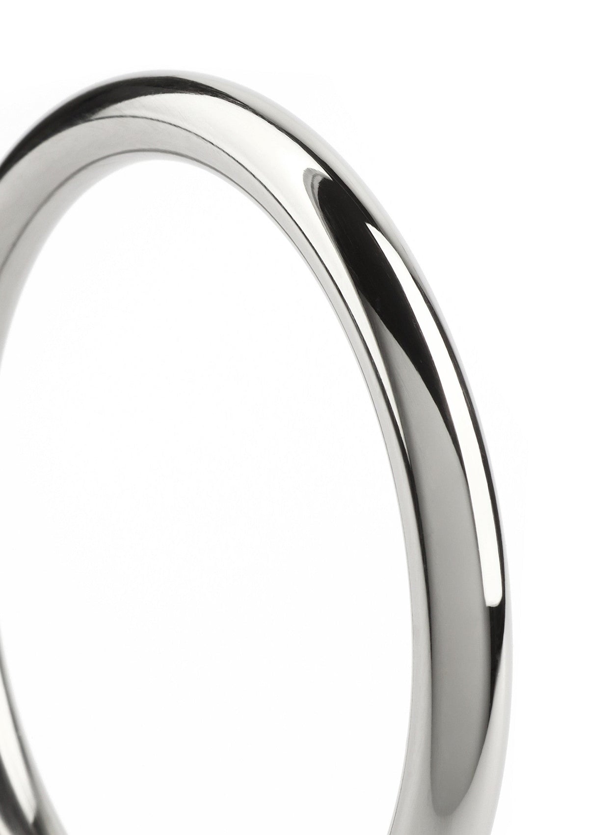 The Prince C-Ring 6mm x 55mm SILVER - 5