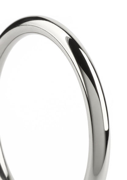 The Prince C-Ring 6mm x 55mm SILVER - 5