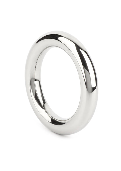 The Prince C-Ring 8mm x 35mm SILVER - 0