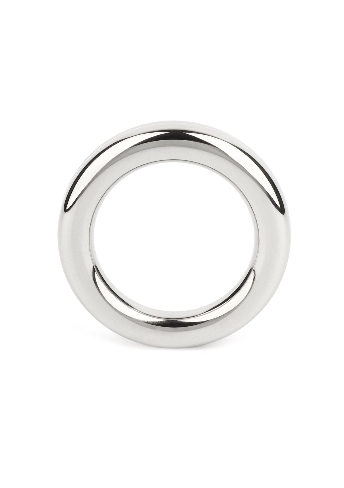 The Prince C-Ring 8mm x 35mm SILVER - 3