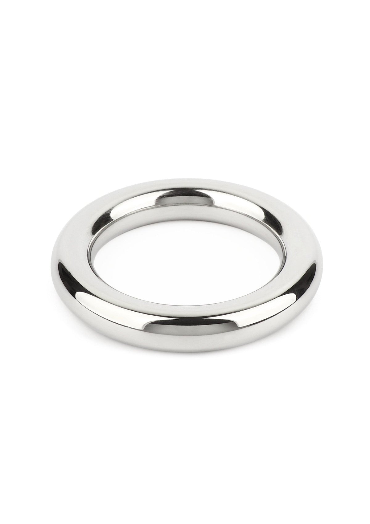 The Prince C-Ring 8mm x 35mm SILVER - 4
