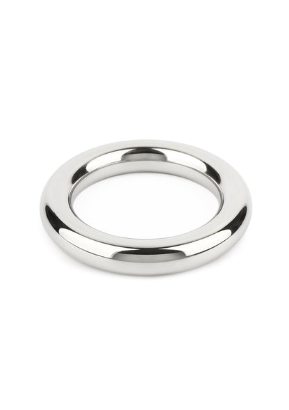 The Prince C-Ring 8mm x 35mm SILVER - 4