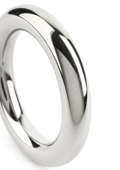 The Prince C-Ring 8mm x 35mm SILVER - 5
