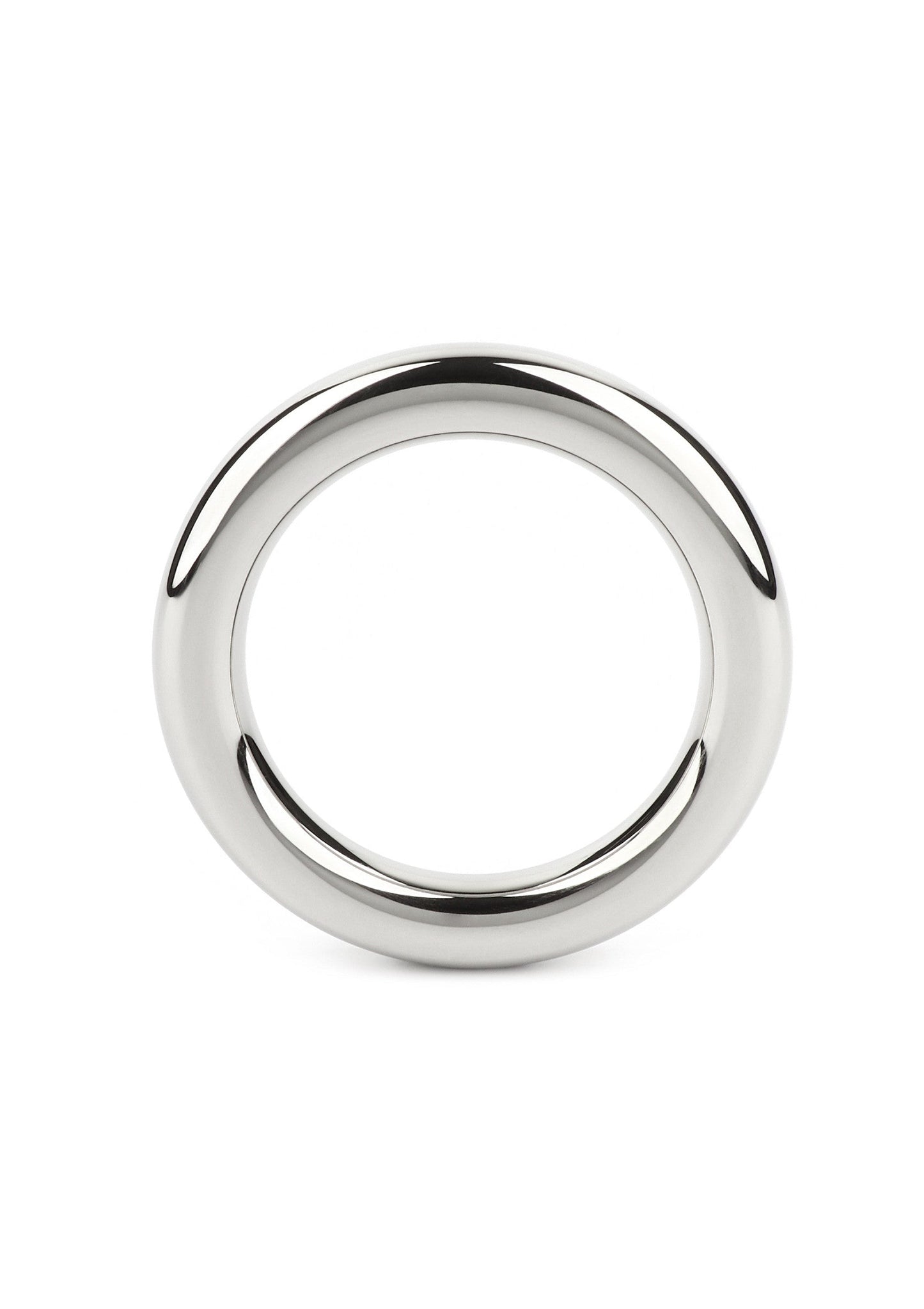 The Prince C-Ring 8mm x 40mm SILVER - 3