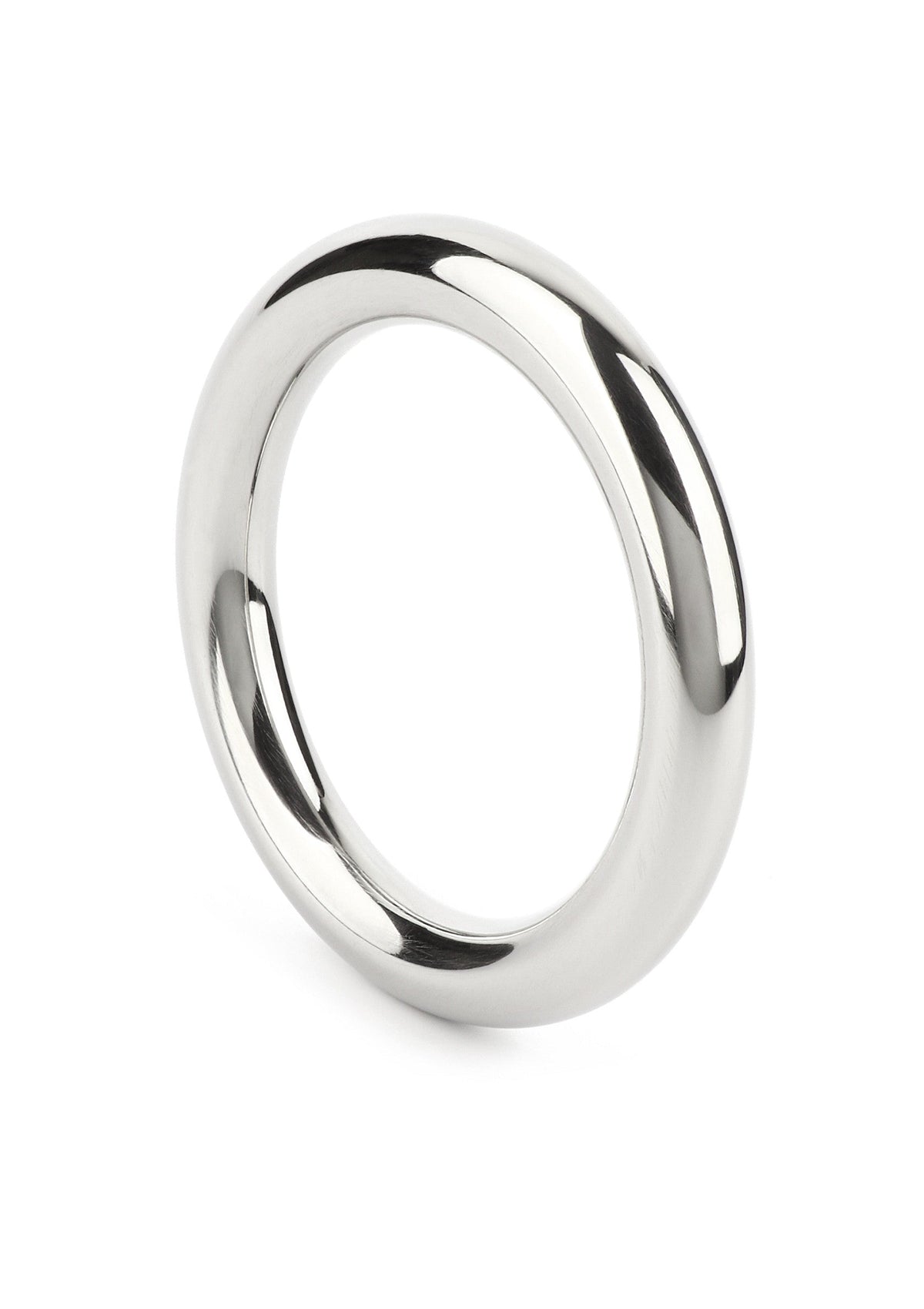 The Prince C-Ring 8mm x 45mm SILVER - 0