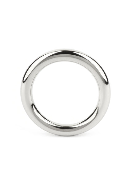 The Prince C-Ring 8mm x 45mm SILVER - 3