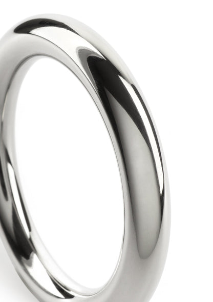 The Prince C-Ring 8mm x 45mm SILVER - 5