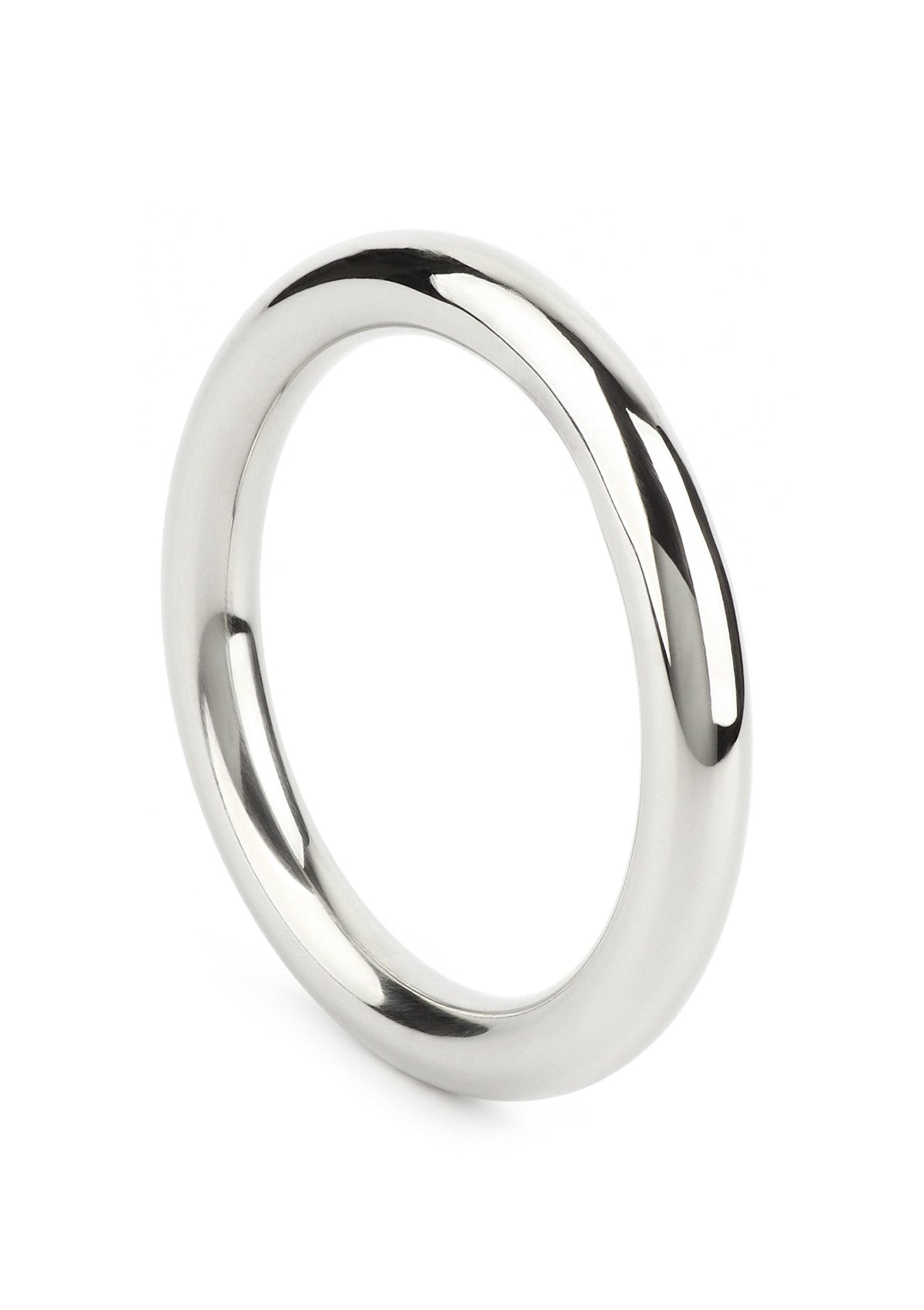 The Prince C-Ring 8mm x 50mm SILVER - 0