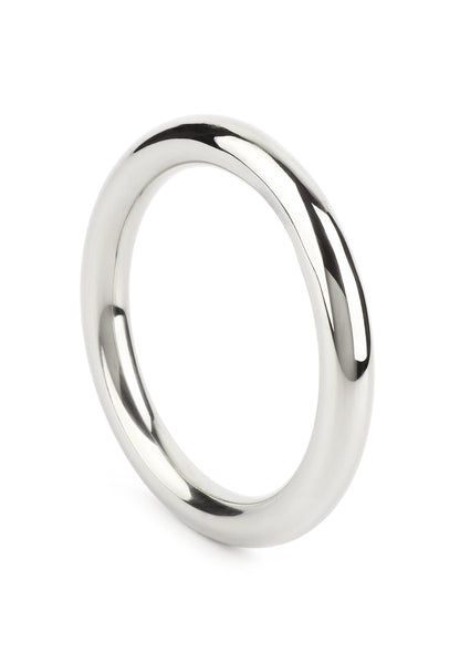 The Prince C-Ring 8mm x 50mm SILVER - 0