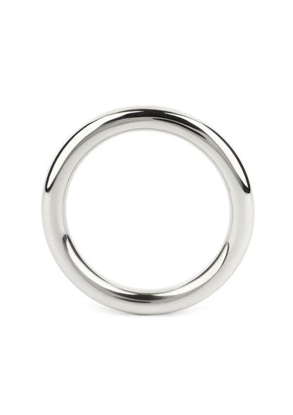 The Prince C-Ring 8mm x 50mm SILVER - 3