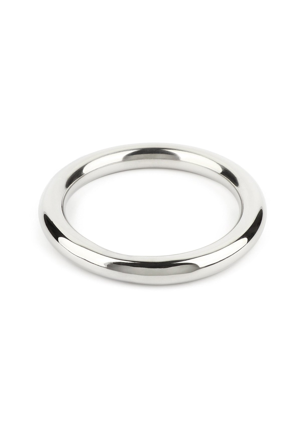 The Prince C-Ring 8mm x 50mm SILVER - 4