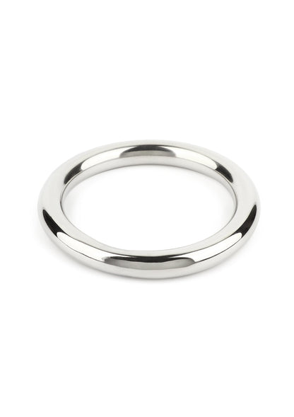 The Prince C-Ring 8mm x 50mm SILVER - 4