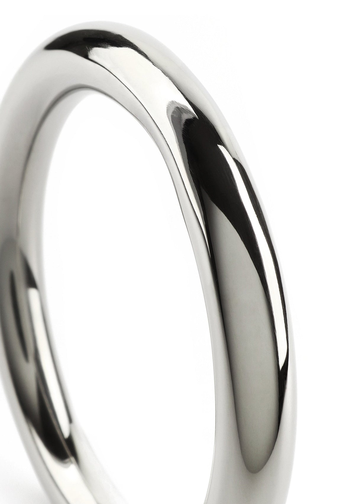 The Prince C-Ring 8mm x 50mm SILVER - 5