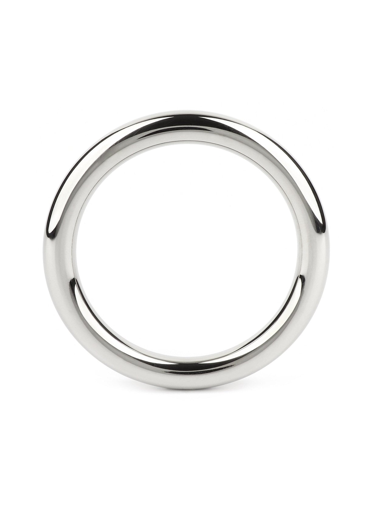 The Prince C-Ring 8mm x 55mm SILVER - 3