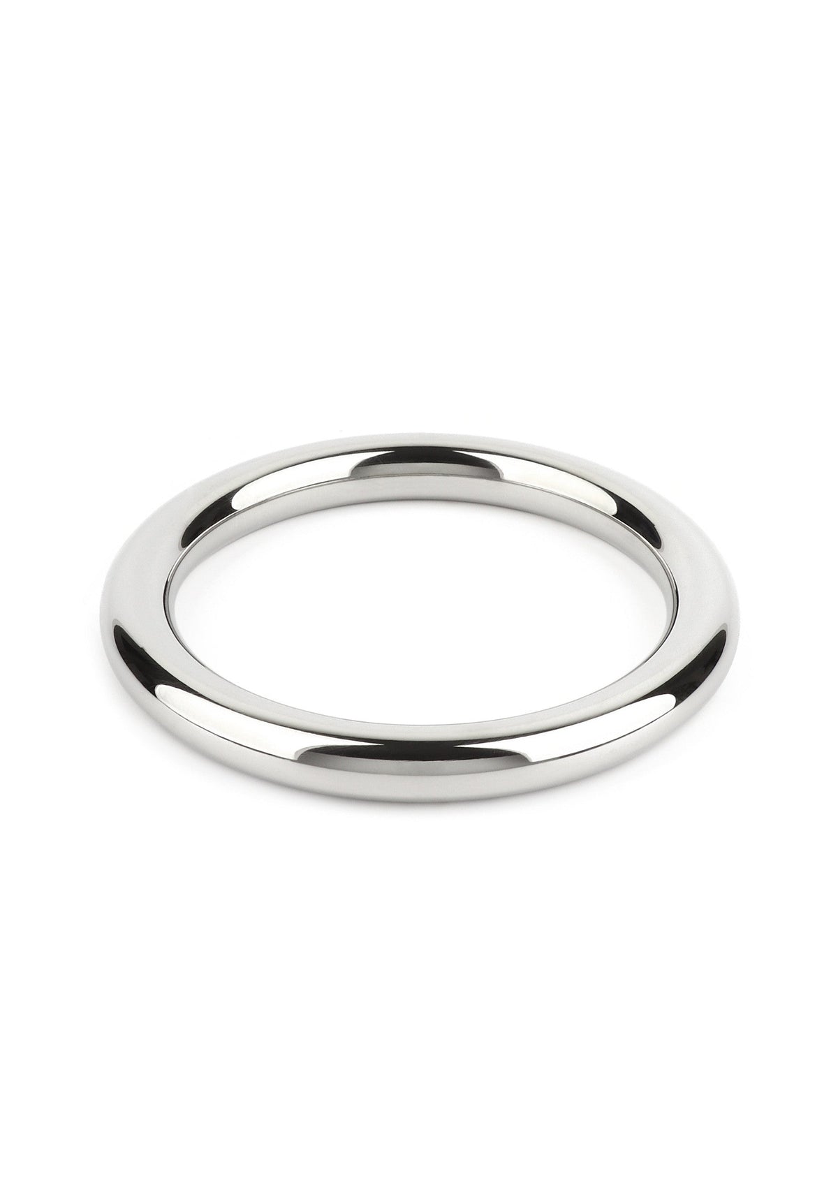 The Prince C-Ring 8mm x 55mm SILVER - 4