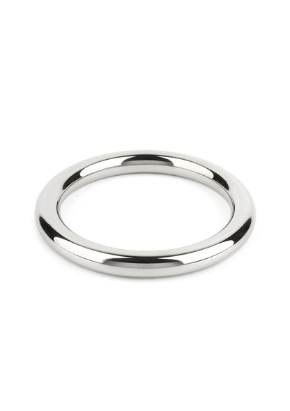 The Prince C-Ring 8mm x 55mm SILVER - 4