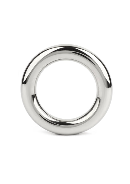 The Prince C-Ring 10mm x 35mm SILVER - 3
