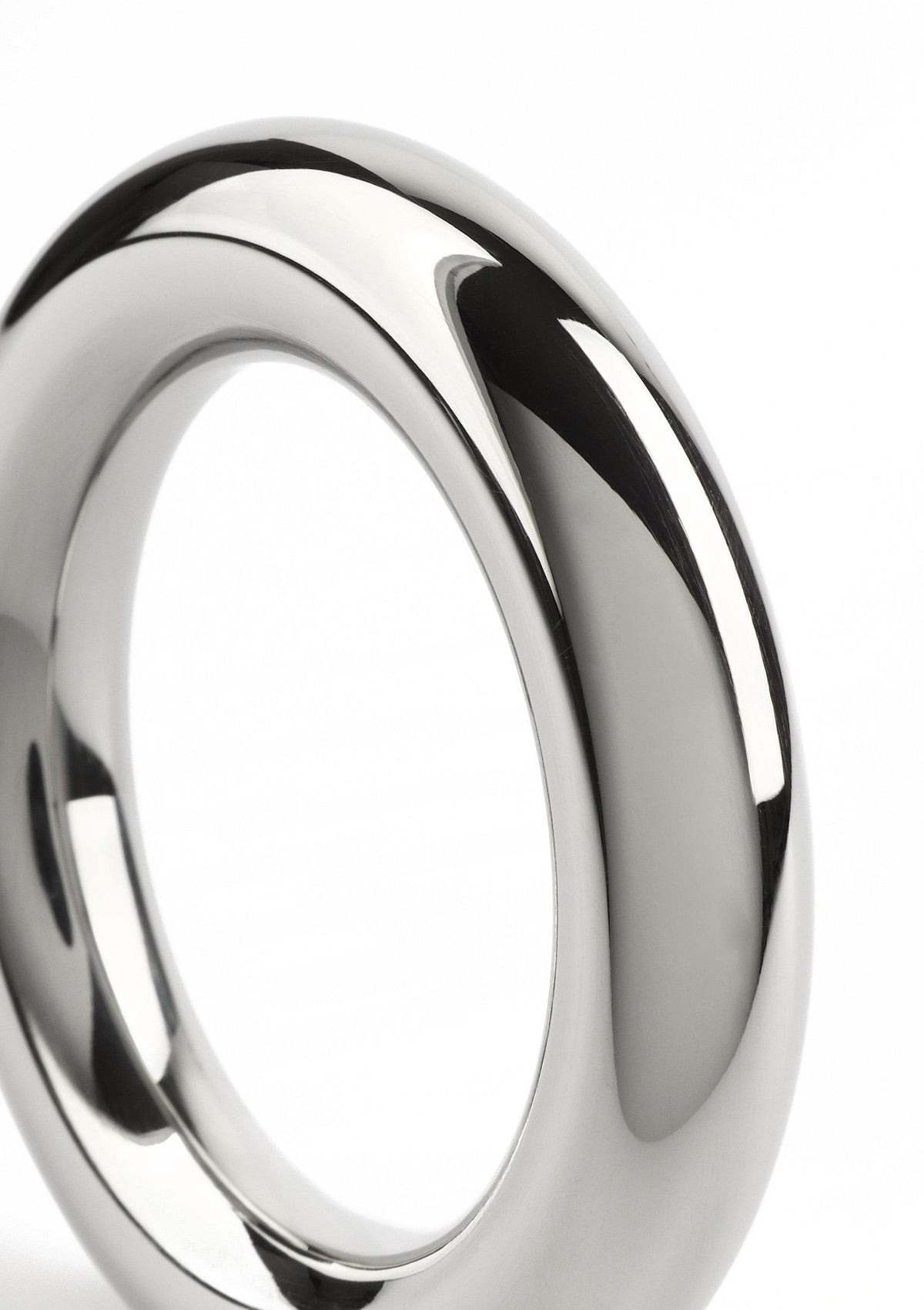 The Prince C-Ring 10mm x 35mm SILVER - 5