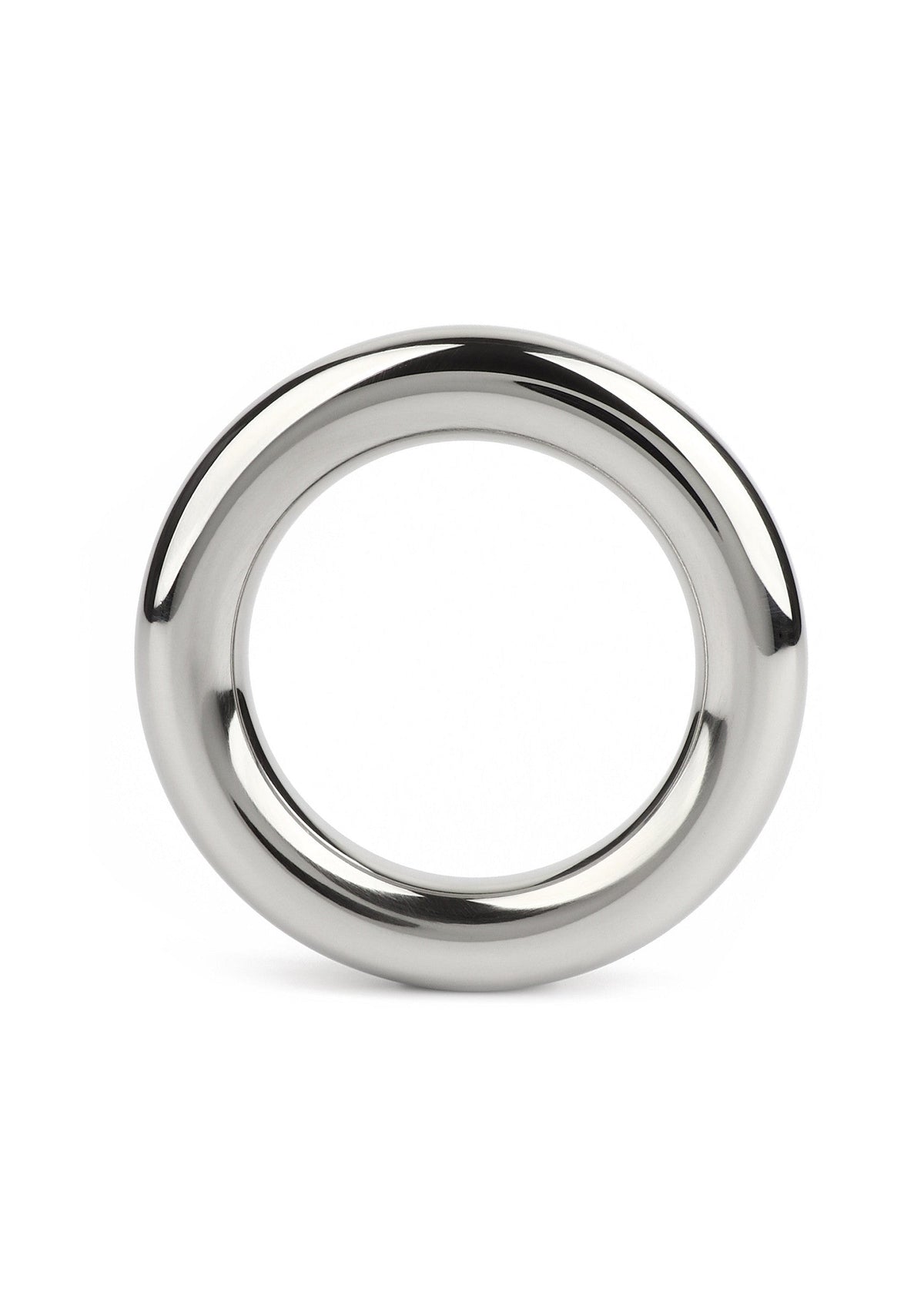 The Prince C-Ring 10mm x 40mm SILVER - 3
