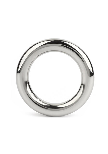 The Prince C-Ring 10mm x 40mm SILVER - 3