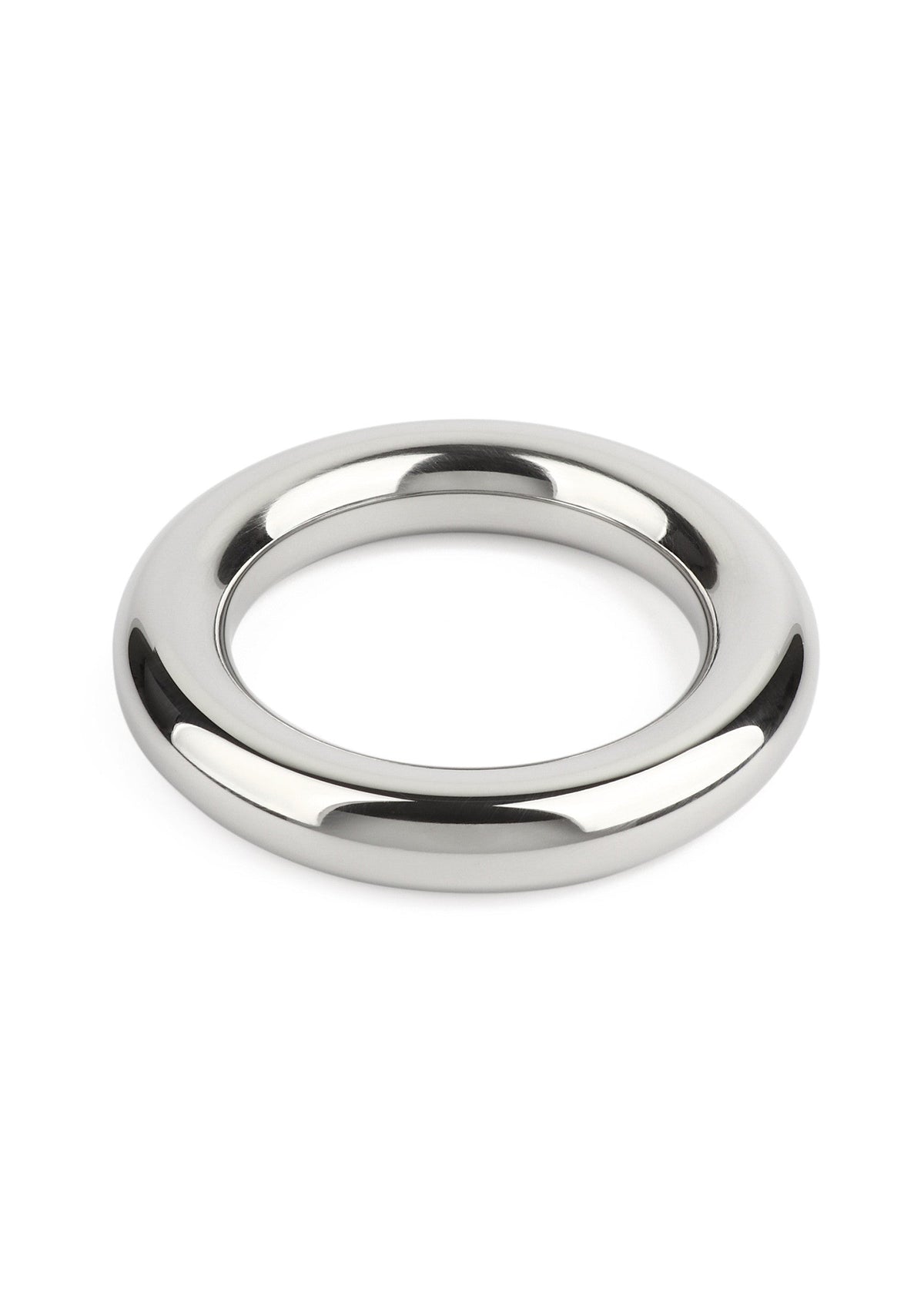 The Prince C-Ring 10mm x 40mm SILVER - 4