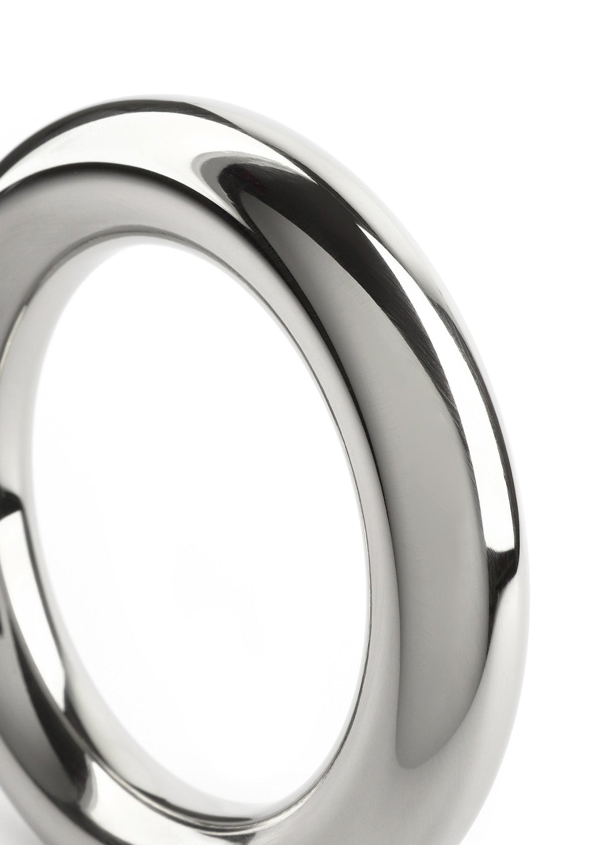 The Prince C-Ring 10mm x 40mm SILVER - 5