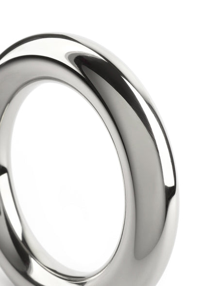 The Prince C-Ring 10mm x 40mm SILVER - 5