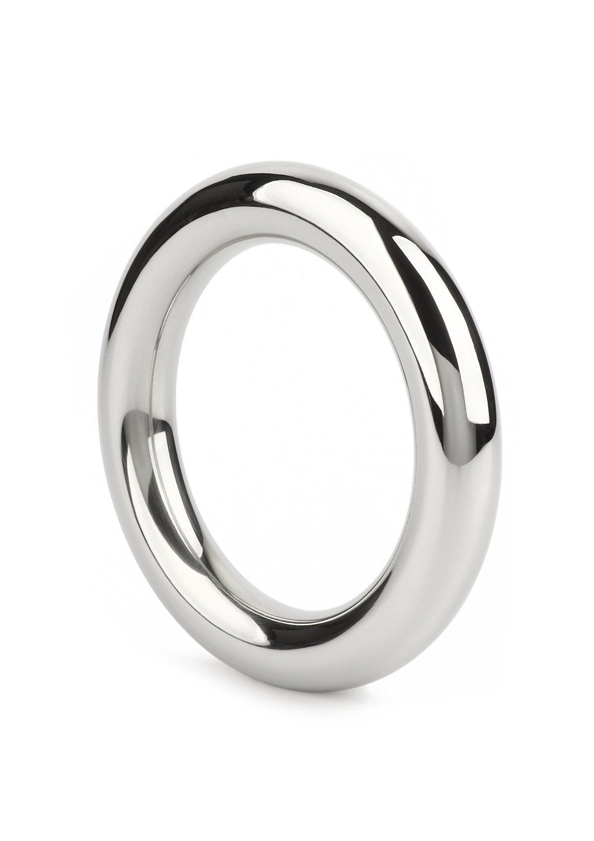 The Prince C-Ring 10mm x 45mm SILVER - 0