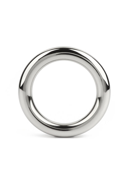 The Prince C-Ring 10mm x 45mm SILVER - 3