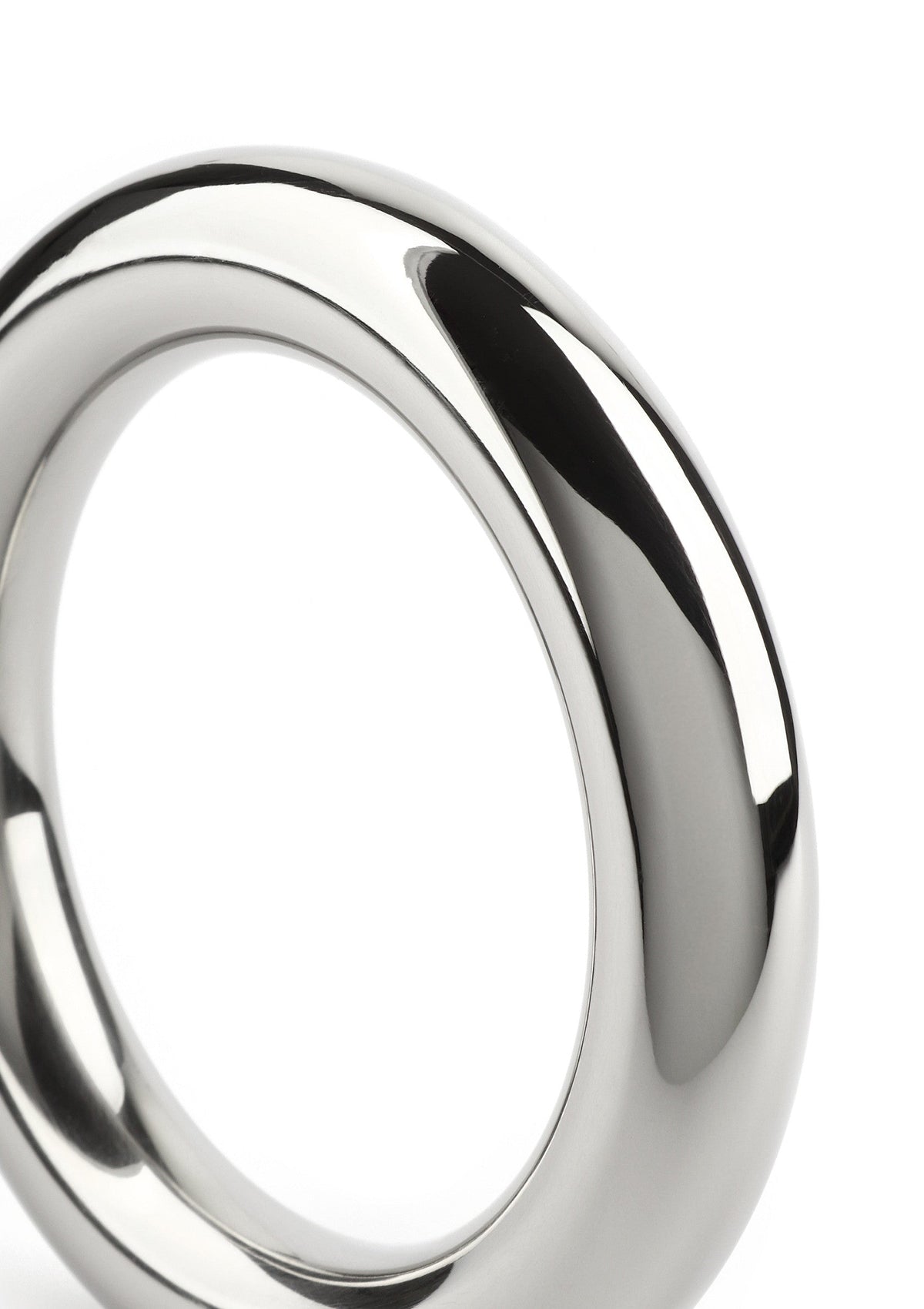 The Prince C-Ring 10mm x 45mm SILVER - 5