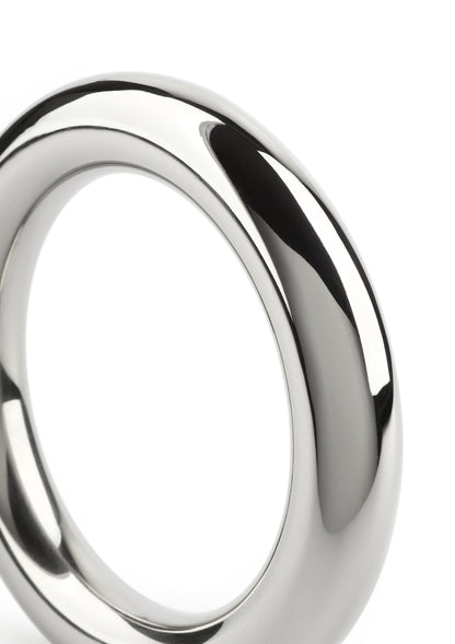 The Prince C-Ring 10mm x 45mm SILVER - 5