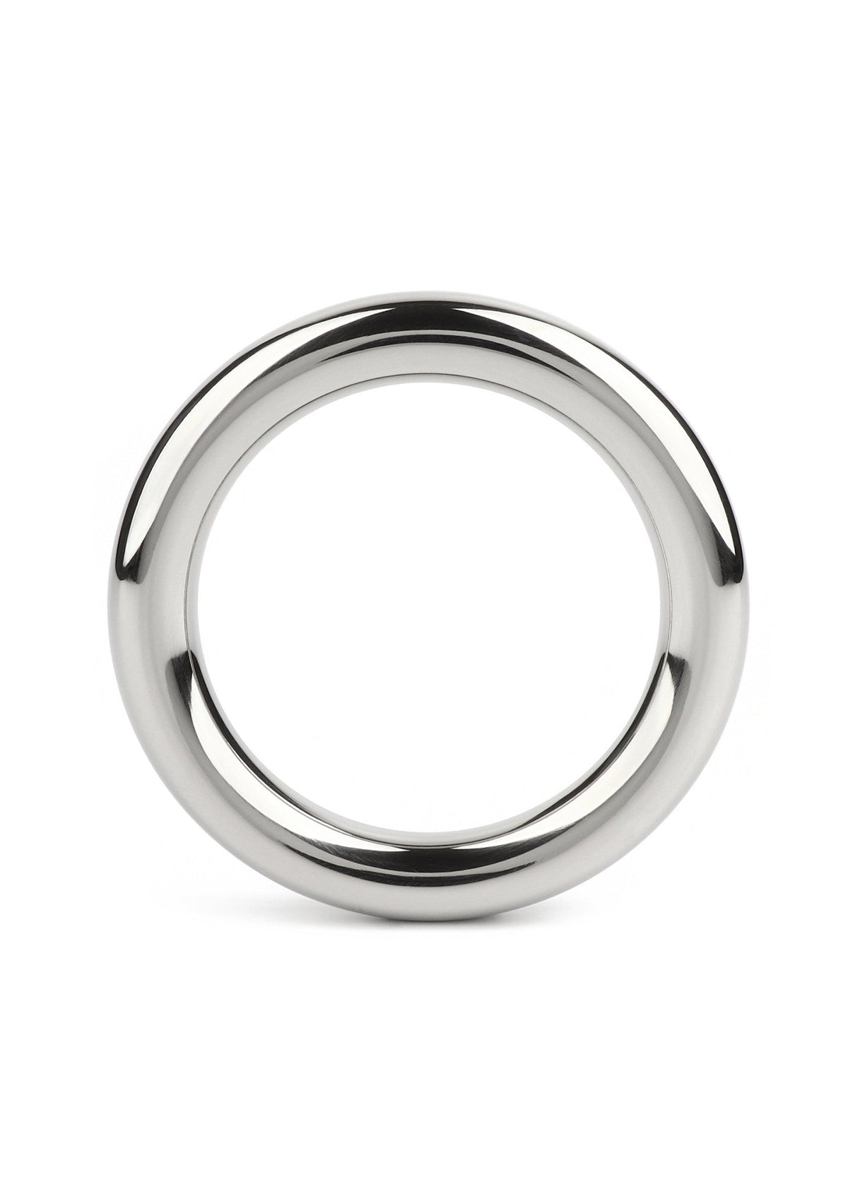 The Prince C-Ring 10mm x 50mm SILVER - 3