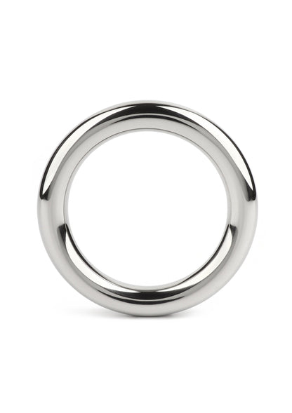 The Prince C-Ring 10mm x 50mm SILVER - 3