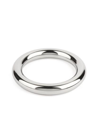 The Prince C-Ring 10mm x 50mm SILVER - 4