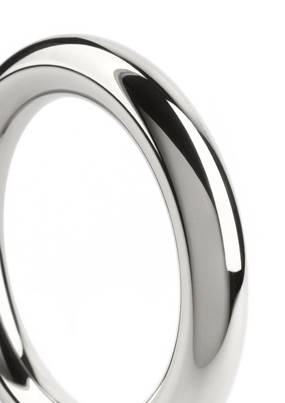 The Prince C-Ring 10mm x 50mm SILVER - 5