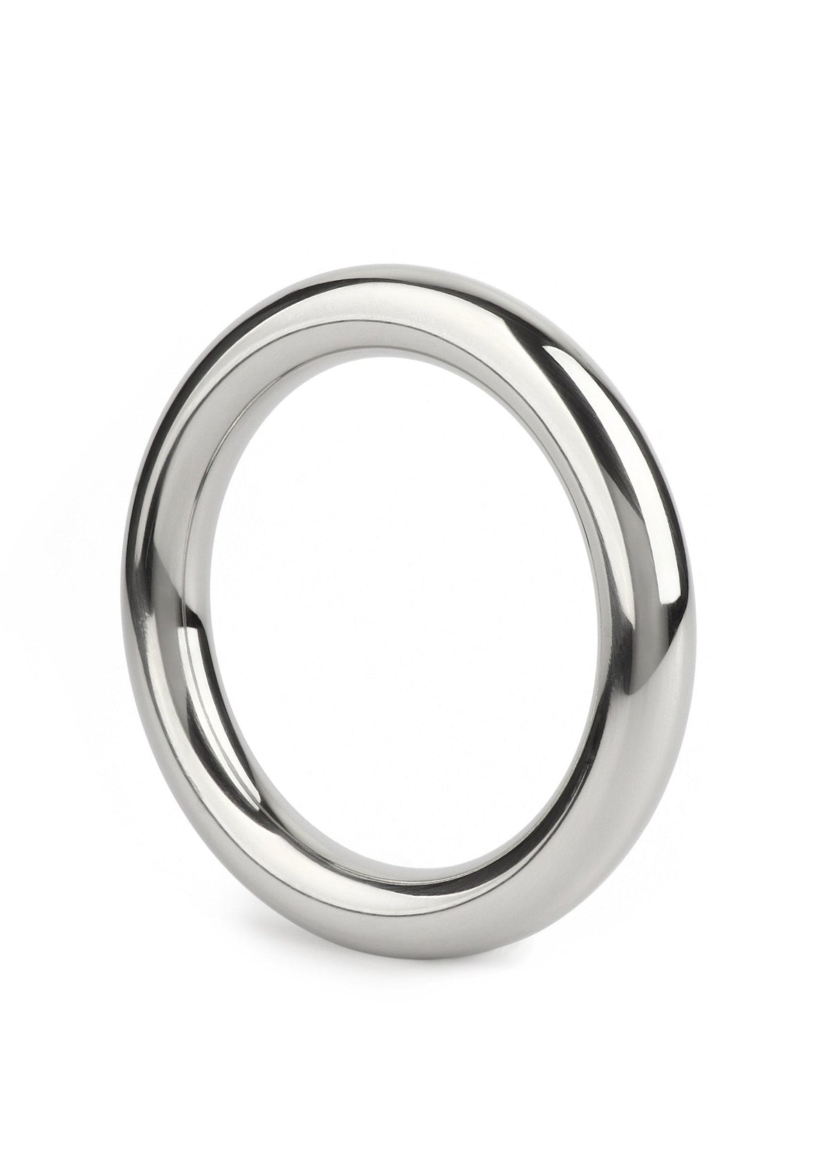 The Prince C-Ring 10mm x 55mm SILVER - 0