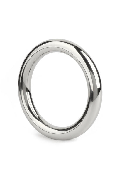 The Prince C-Ring 10mm x 55mm SILVER - 0
