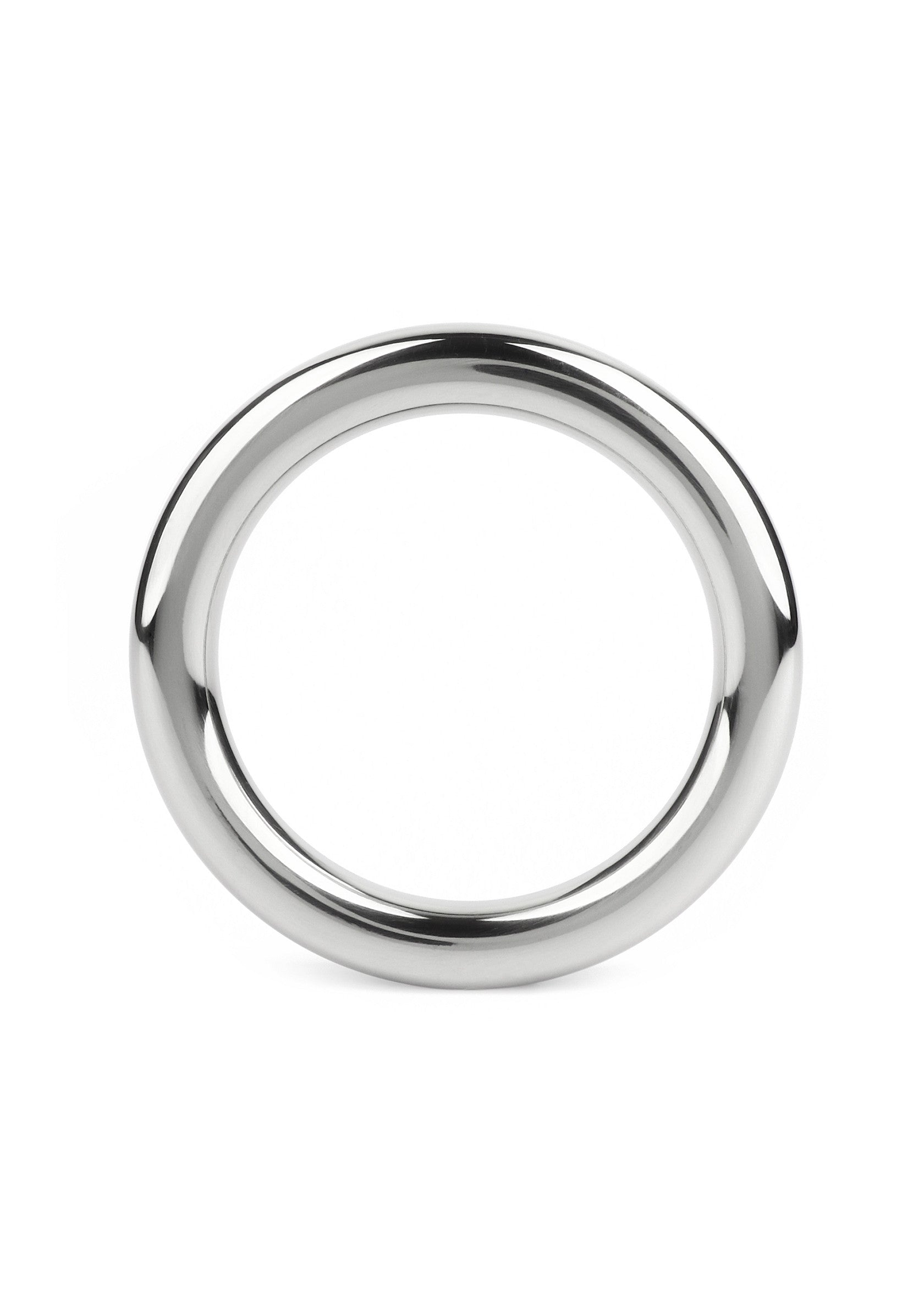 Mr. Steel The Prince C-Ring 10mm x 55mm SILVER - 5