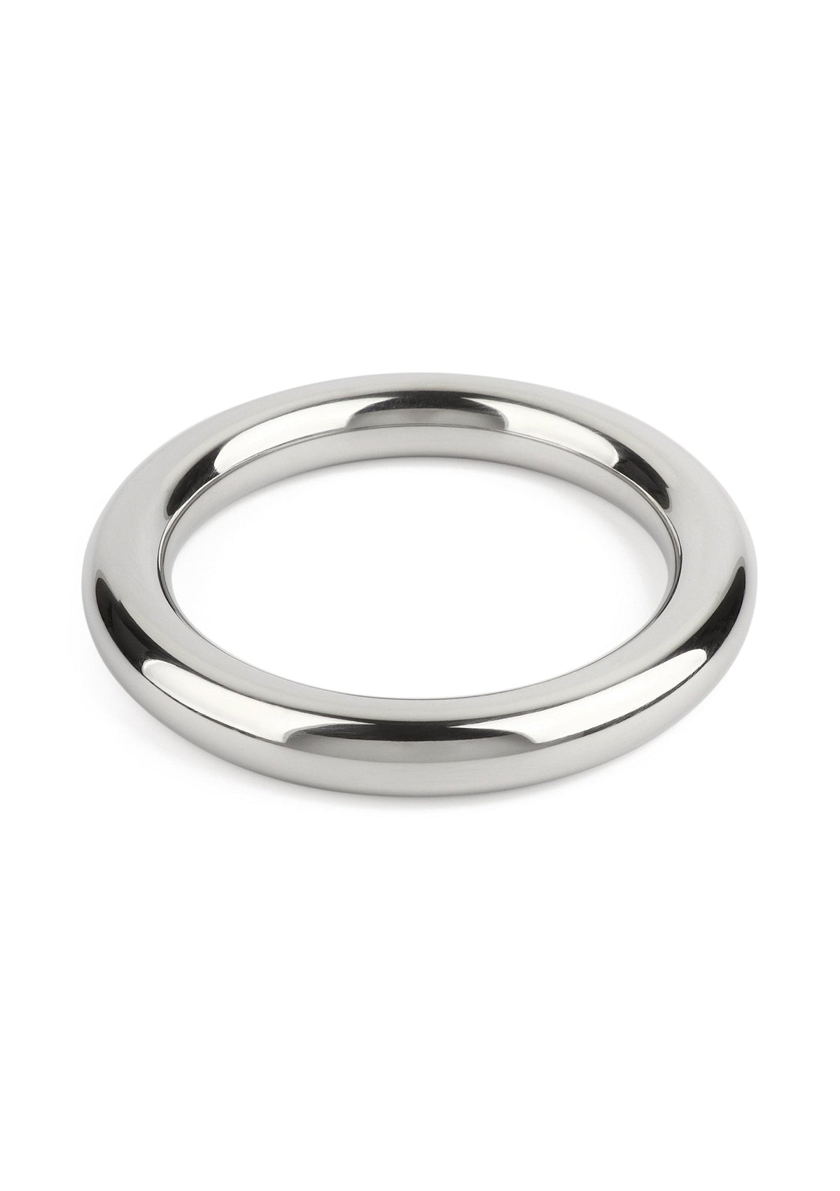 The Prince C-Ring 10mm x 55mm SILVER - 4