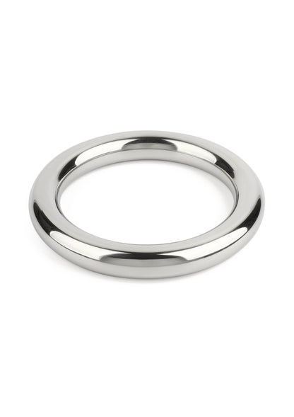 The Prince C-Ring 10mm x 55mm SILVER - 4