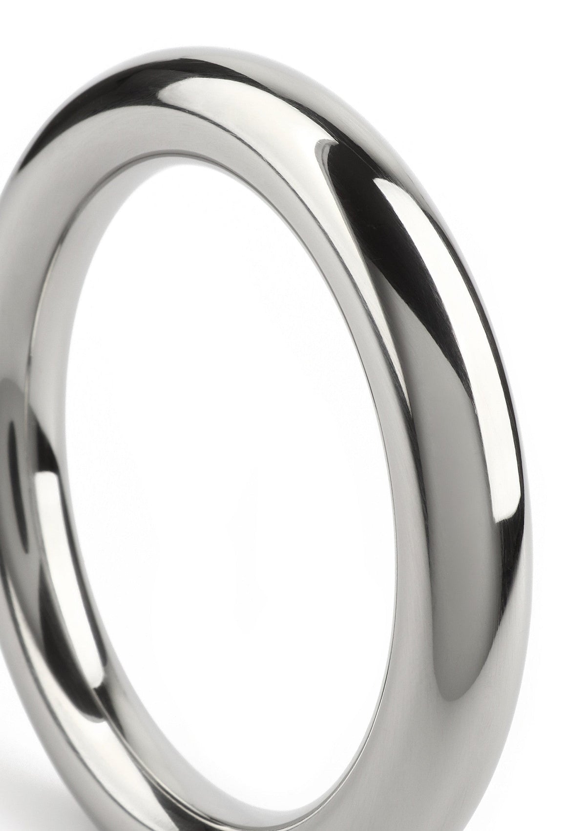 The Prince C-Ring 10mm x 55mm SILVER - 5