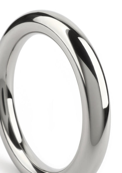 The Prince C-Ring 10mm x 55mm SILVER - 5
